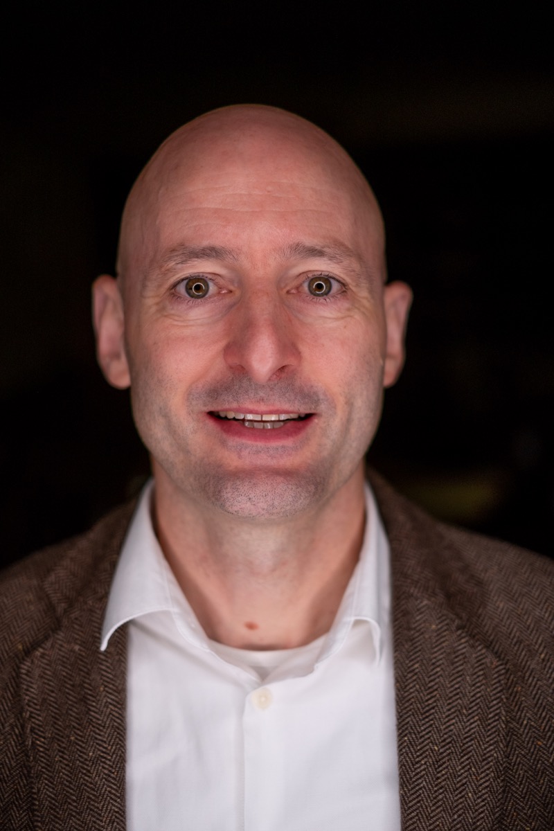 Portrait membre de l'équipe