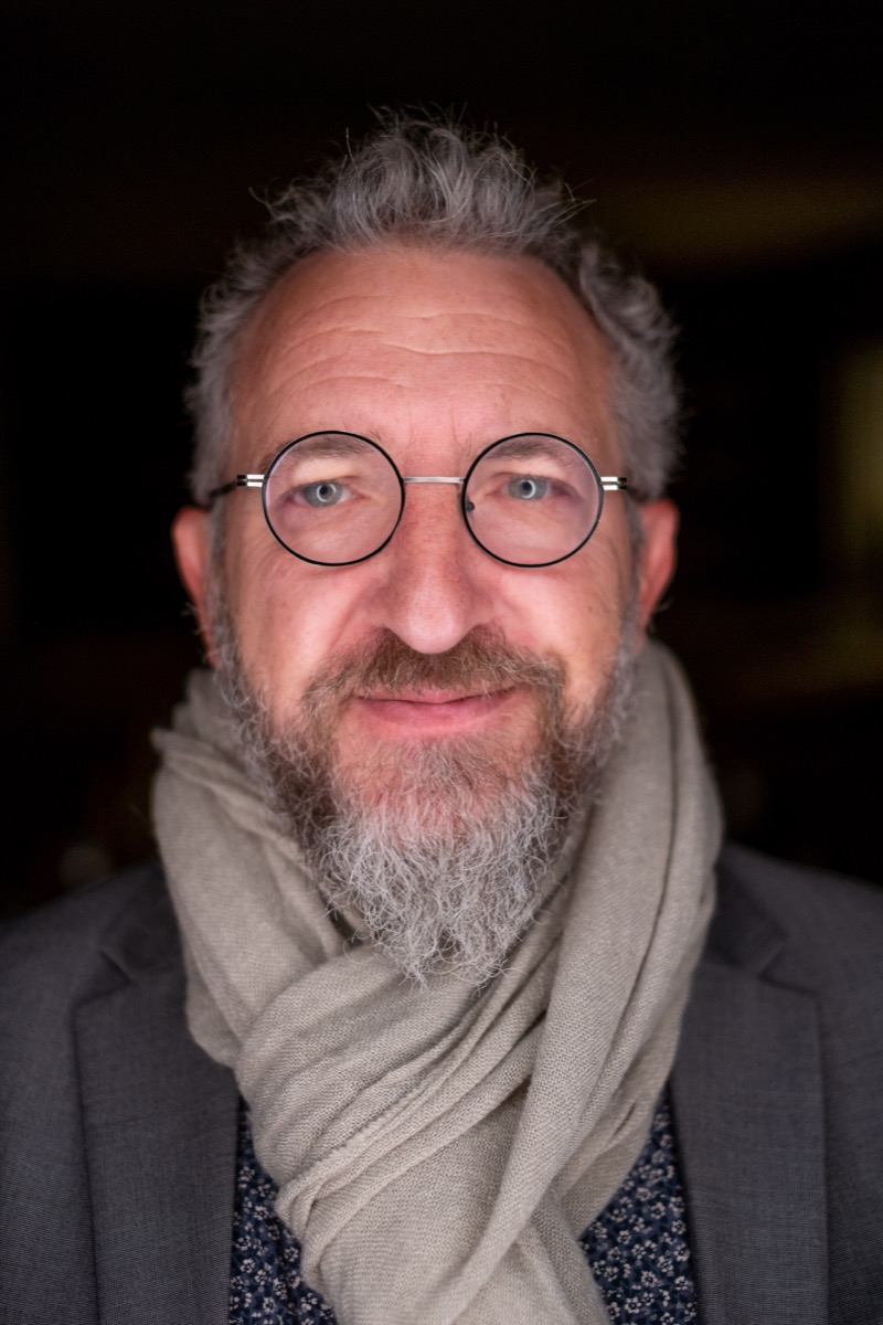 Portrait Blaise Madeline