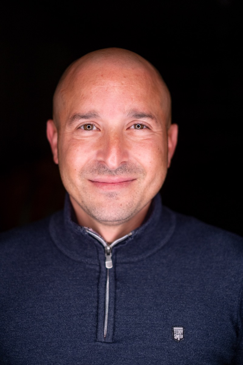 Portrait membre de l'équipe