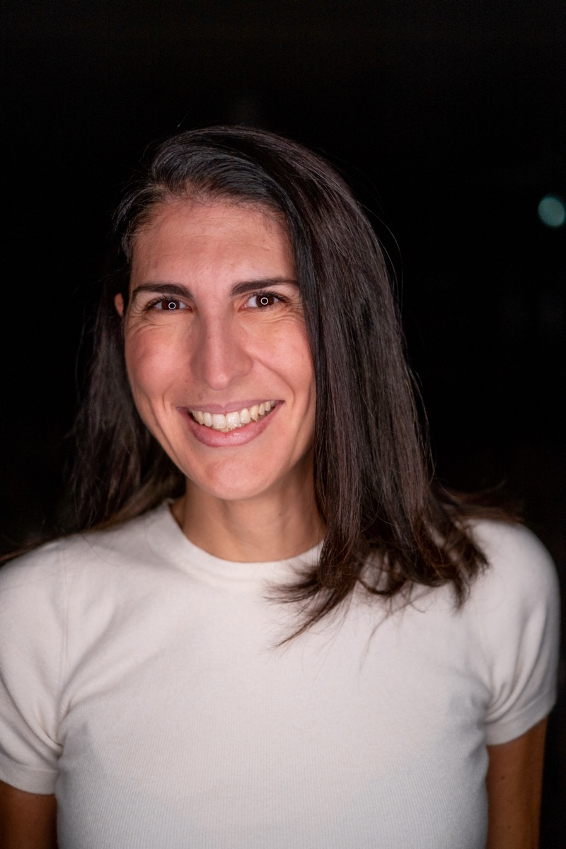 Portrait membre de l'équipe