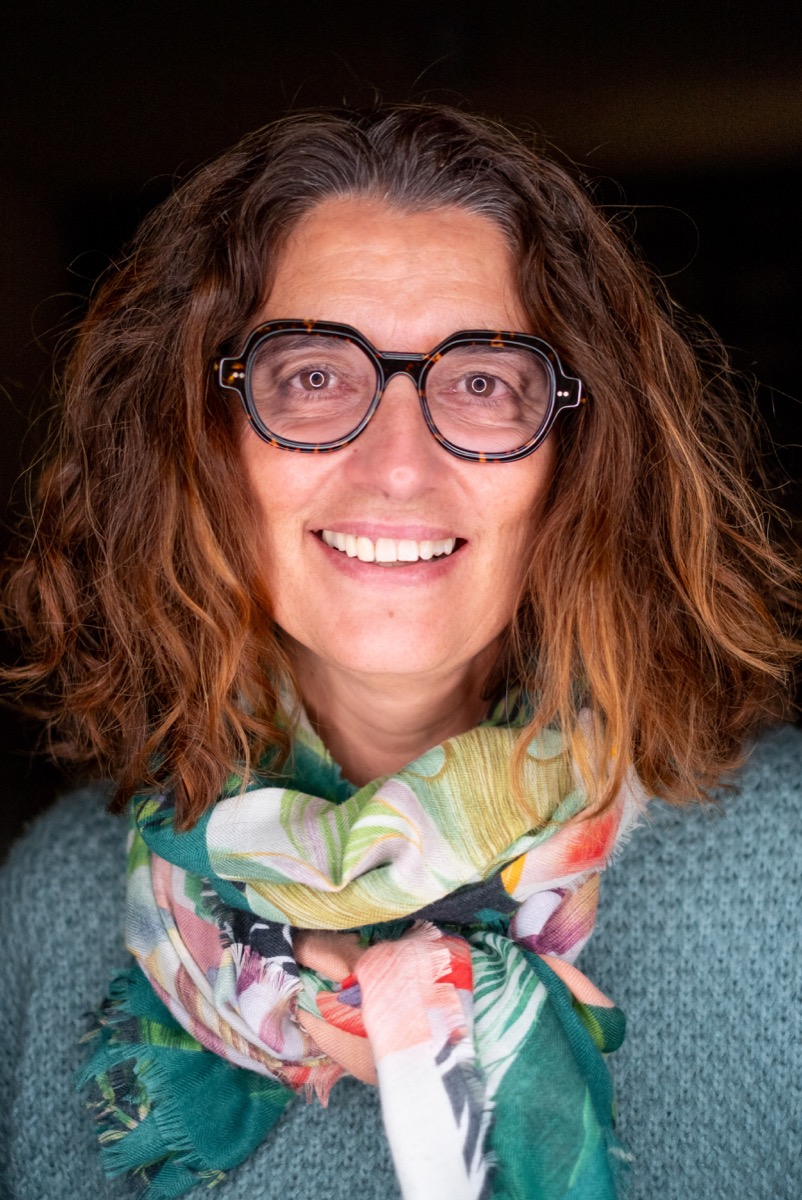 Portrait membre de l'équipe