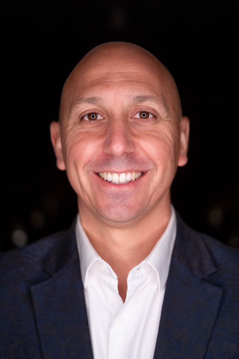 Portrait membre de l'équipe