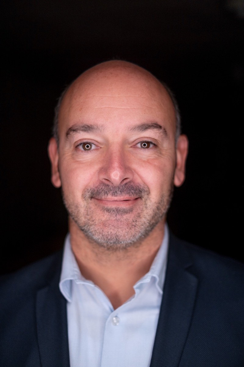 Portrait membre de l'équipe