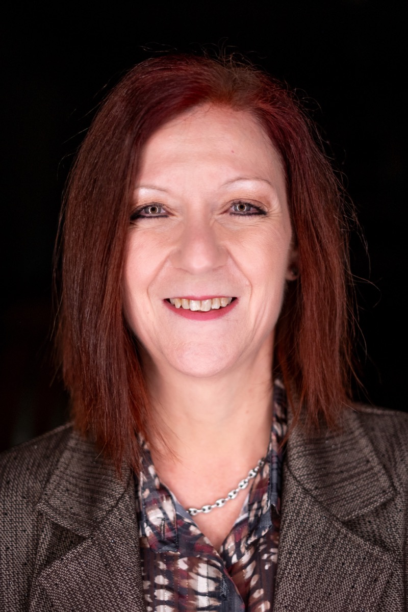 Portrait membre de l'équipe