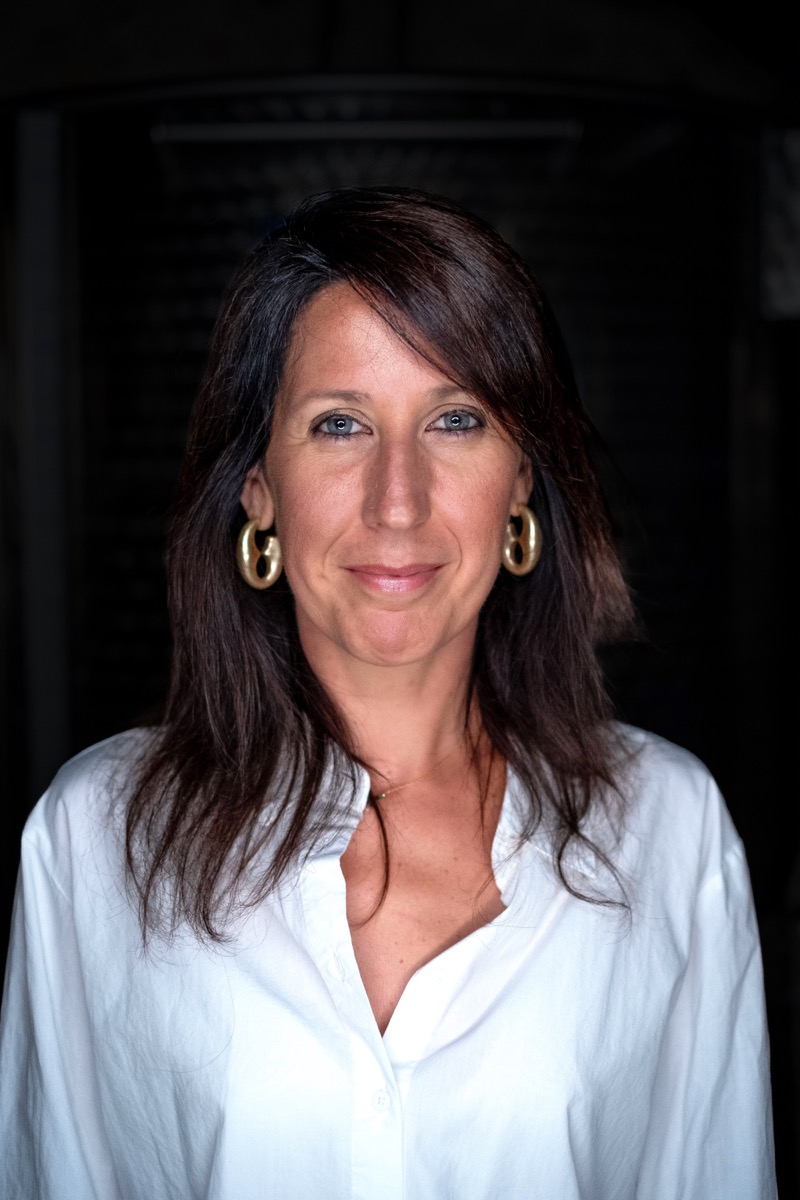 Portrait membre de l'équipe