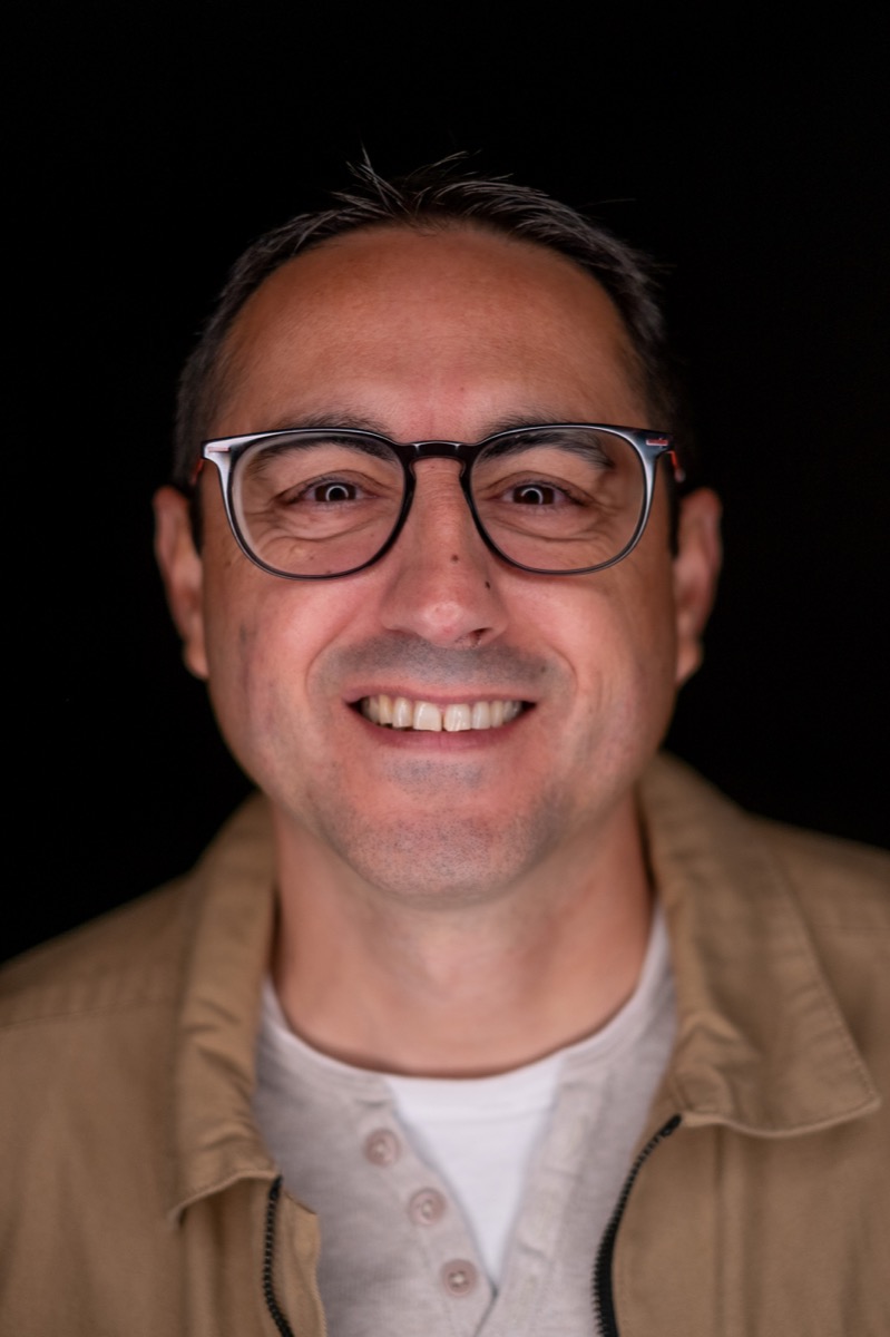 Portrait membre de l'équipe