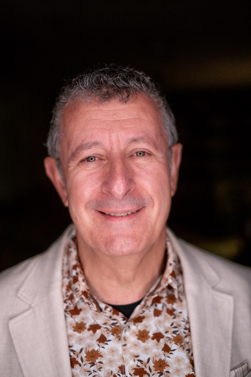 Portrait de Pierre Fernandez