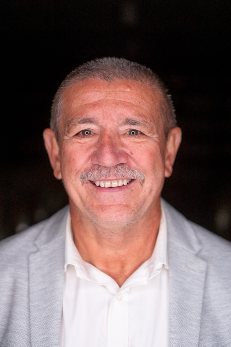 Portrait membre de l'équipe