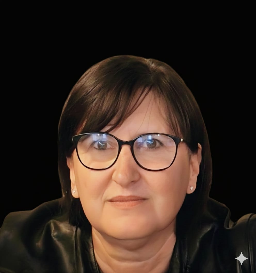 Portrait membre de l'équipe